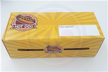 Caixa Retangular Hot Dog - 10BREMB09